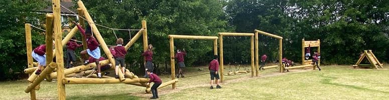 Christian Fellowship School&#39;s Outdoor Learning Space